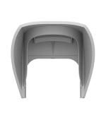 Ajax  Hood (stříška) pro Motion Protect Outdoor ASP white (38216)