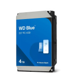 WD BLUE WD40EZZX 4TB, SATA III 3.5", 128MB 5400RPM, 180MB/s, CMR