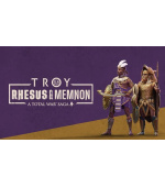 A Total War Saga: TROY - Rhesus & Memnon (PC) klíč Steam