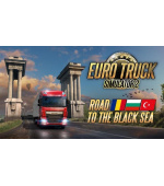 Euro Truck Simulator 2 - Road to the Black Sea (PC) klíč Steam