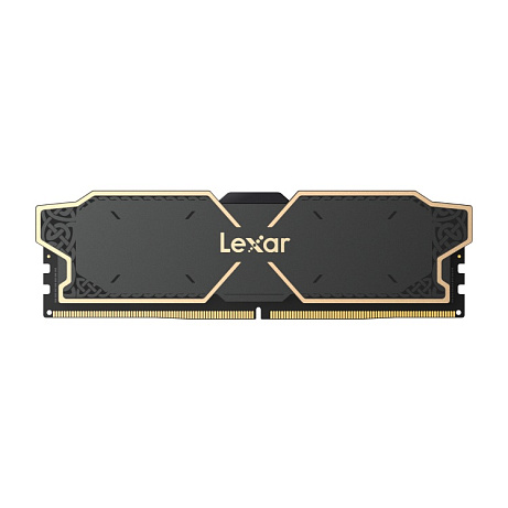 Lexar THOR/DDR5/32GB/6000MHz/CL38/2x16GB/Black