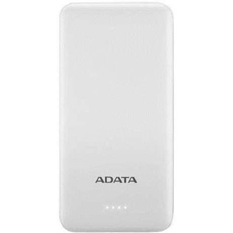 ADATA T10000 Power Bank 10000mAh bílá