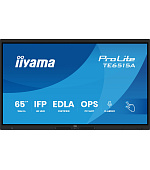 65" iiyama TE6515A-B2AG:IPS,4K,EDLA,NFC