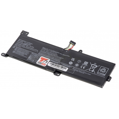 Baterie T6 Power Lenovo IdeaPad 320-15IKB, 320-17IKB, 330-15IKB, 4050mAh, 30Wh, 2cell, Li-pol