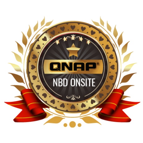 QNAP 5 let NBD Onsite záruka pro TS-h2490FU-7302P-256G