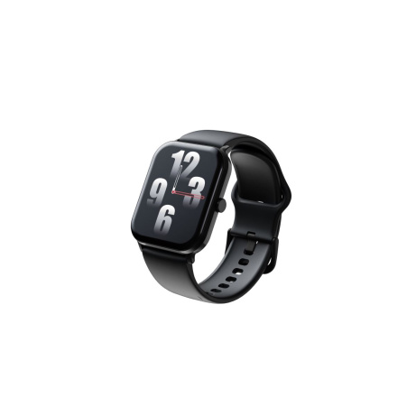 QCY Smartwatch GTC S1, černé