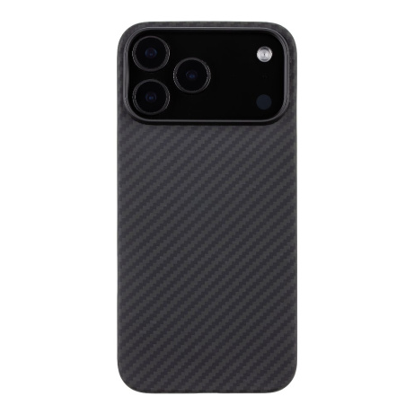 Tactical MagForce Aramid Kryt pro Apple iPhone 17 Pro Max Black