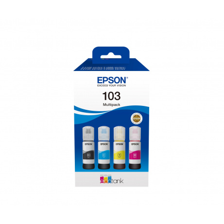 Epson 103 EcoTank 4-colour Multipack