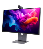 Lenovo Yoga Pro/27UD-10/26,5"/QD-OLED/4K UHD/120Hz/0,03ms/Černá/3R