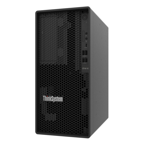ST45 V3 TWR/EPYC 4244P/16GB/NoRAID/2x2T SATA/500W