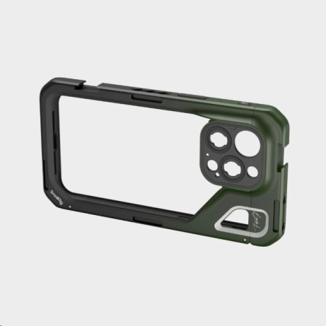 SmallRig 4473 Special Mobile Vido Cage (X Brandon Li) for iPhone 15 Pro Max
