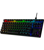 HyperX Alloy Origins Core PBT HX Aqua Gaming Keyboard-US - Klávesnice