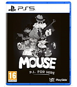 PS5 hra Mouse P.I. for Hire
