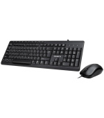 GIGABYTE Set klávesnice + myš GK-KM6300, Drátová USB, EN