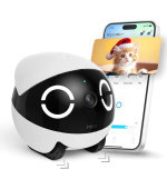 Enabot EBO Air 2 - Robotický AI společník s 2K kamerou