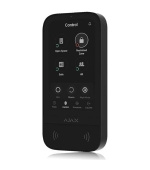 Ajax  KeyPad TouchScreen (8EU) ASP black (58454)