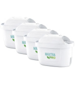Brita Maxtra Pro Pure Performance 4 ks