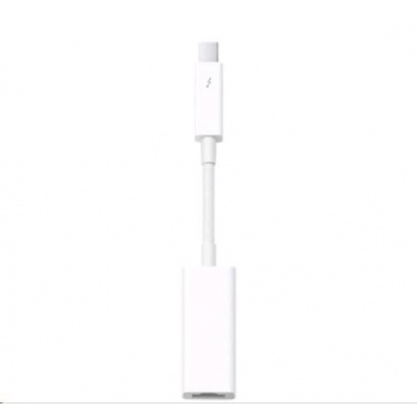 APPLE Adaptér Thunderbolt – Gigabitový Ethernet