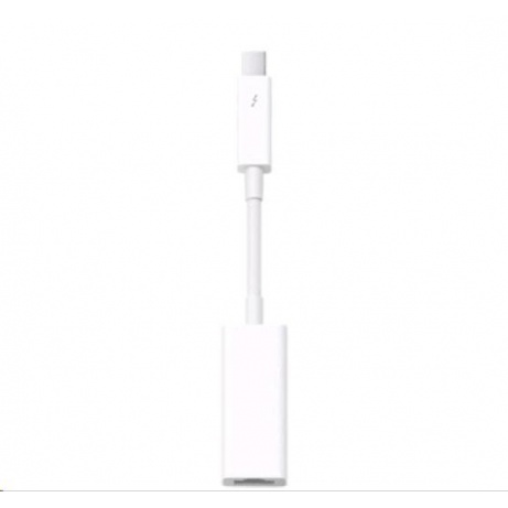 APPLE Adaptér Thunderbolt – Gigabitový Ethernet