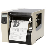 Zebra 220Xi4, 8 dots/mm (203 dpi), RTC, ZPLII, multi-IF, print server (ethernet)
