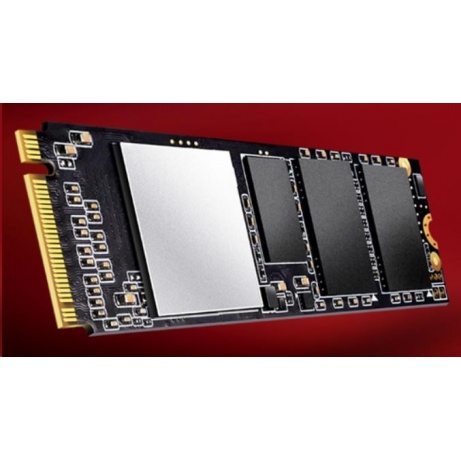 ADATA SSD 1TB XPG SX6000 Lite PCIe Gen3x4 M.2 2280 QLC (R:1800/W:1200 MB/s)