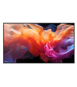 Sharp 50" MultiSync® E509, LED, 3840x2160, 350nit, 4000:1, 8ms, 16/7, VGA, HDMI, LAN, RS232, USB-C