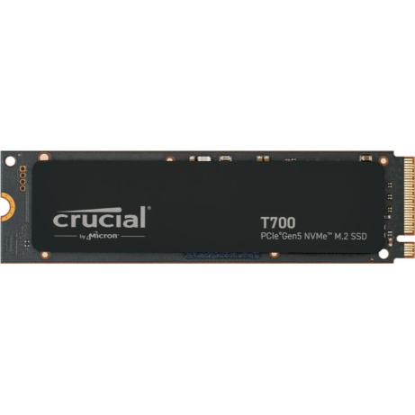 CRUCIAL SSD 1TB T700, M.2 2280, PCIe Gen5x4, R:11700/W:9500MB/s