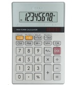 SHARP kalkulačka - EL330ERB - stříbrná
