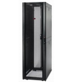 APC NetShelter SX 45U 750mm Wide x 1070mm Deep Enclosure with Sides Black