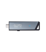 ADATA Flash Disk 1TB UE800, USB 3.2 USB-C, Elite drive, šedá