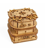 iDventure Hlavolam úniková hra Skříňka Davyho Jonese