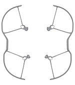 DJI Mavic Air 2/Air 2S Propeller Guard