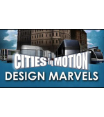 Cities in Motion: Design Marvels (PC) klíč Steam