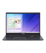 ASUS Vivobook Go 15/E510KAB-EJ1014WS/N4500/15,6"/FHD/4GB/128GB/UHD/W11S/Blue/2R