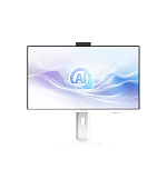MSI Modern/AM273QP AI 1UM-428EU/27"/QHD/T/U7-155H/16GB/512GB/Intel int/W11H/Bílá/3R