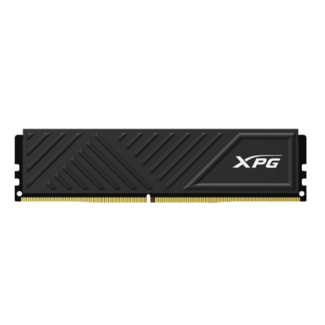 Adata XPG D35/DDR4/8GB/3200MHz/CL16/1x8GB/Black