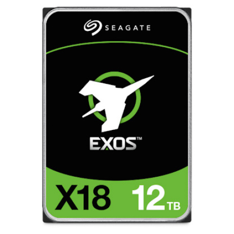 Seagate Exos/12TB/HDD/3.5"/SATA/7200 RPM/5R