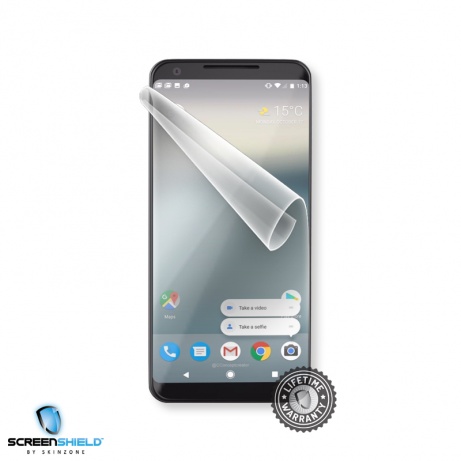 Screenshield GOOGLE Pixel 2 XL folie na displej