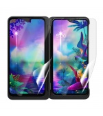 Screenshield LG G8X ThinQ Dual Screen folie na displej