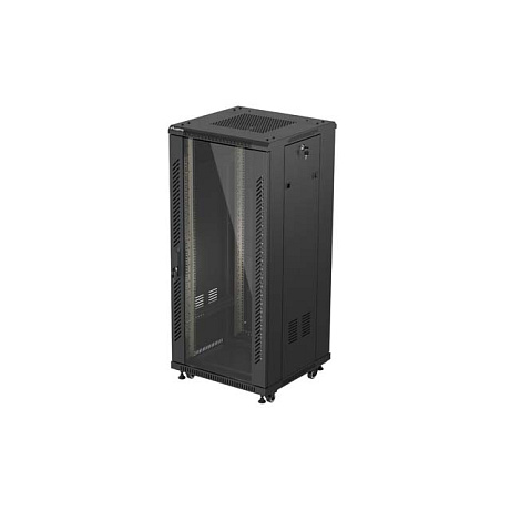 19" VOLNĚ STOJÍCÍ RACKOVÁ SKŘÍŇ 27U/600X600 (FLAT