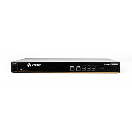 Avocent ACS8016, SAC