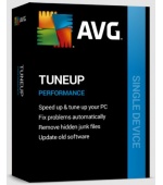 AVG PC TuneUp - 3 PCs, 3 Years