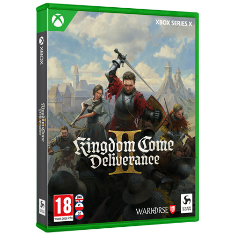 XSX - Kingdom Come: Deliverance II Standard Ed.