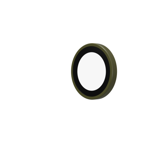 ZAGG Ochranná čočka Premium pro Apple iPhone Air - zelená