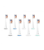 TrueLife SonicBrush UV Heads White Whiten 8 Pack