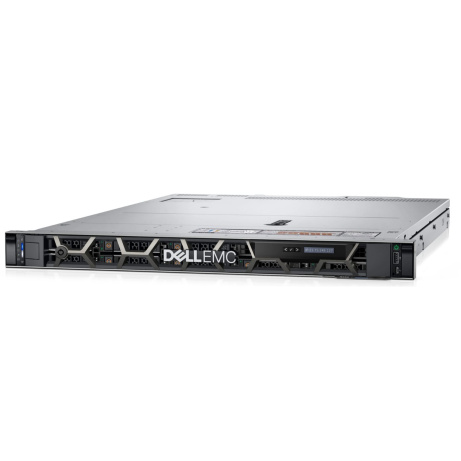 Dell Server PowerEdge R450 Xeon 4314/16GB/1x 480GB SSD/8x2.5"/H755/2x 1100W/3NBD Basic