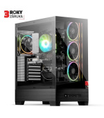 LYNX Challenger Ryzen 5 5600X 32GB 1TB SSD NVMe RTX 5060 8G W11 Home