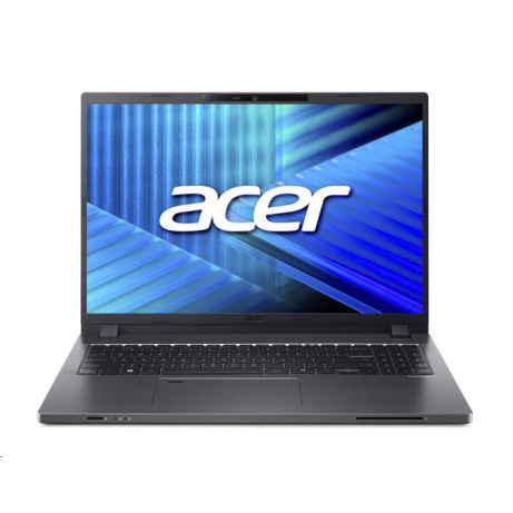 ACER NTB TravelMate P2 16 (TMP216-71-G3-TCO-569M),Ultra 5 125H,16"WUXGA,16GB,1TB SSD,Intel,W11P,Gray