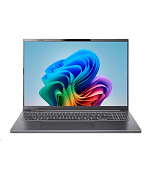 ACER NTB Aspire 16 AI (A16-52M-57C6),Ultra 5 226V,16"WUXGA,16GB,512GB SSD,Intel Arc,W11H,Gray