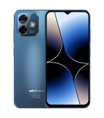 Smartphone Ulefone Note 16 Pro 8+128Gb Nfc Ds Serenity Blue